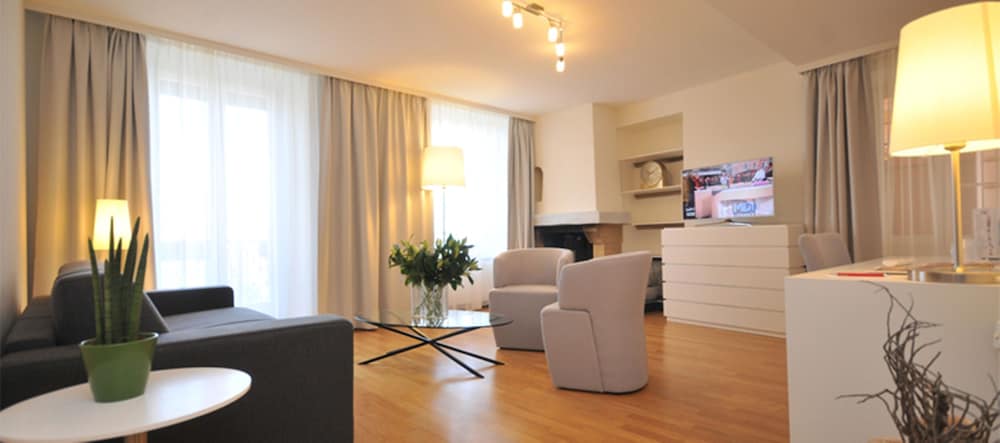 Rouvenaz Appartements, Montreux, photo 3