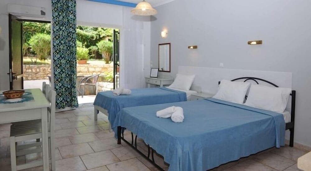 Katia Beach Hotel, Corfu, photo 3