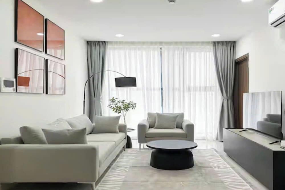 Kluxstay Saigon Airport ParkLegend Suite, Tan Son Hoa, photo 2
