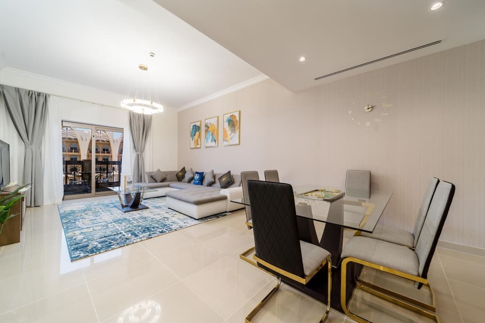 GLOBALSTAY Holiday Homes - Sarai Apartments, Dubai, photo 2