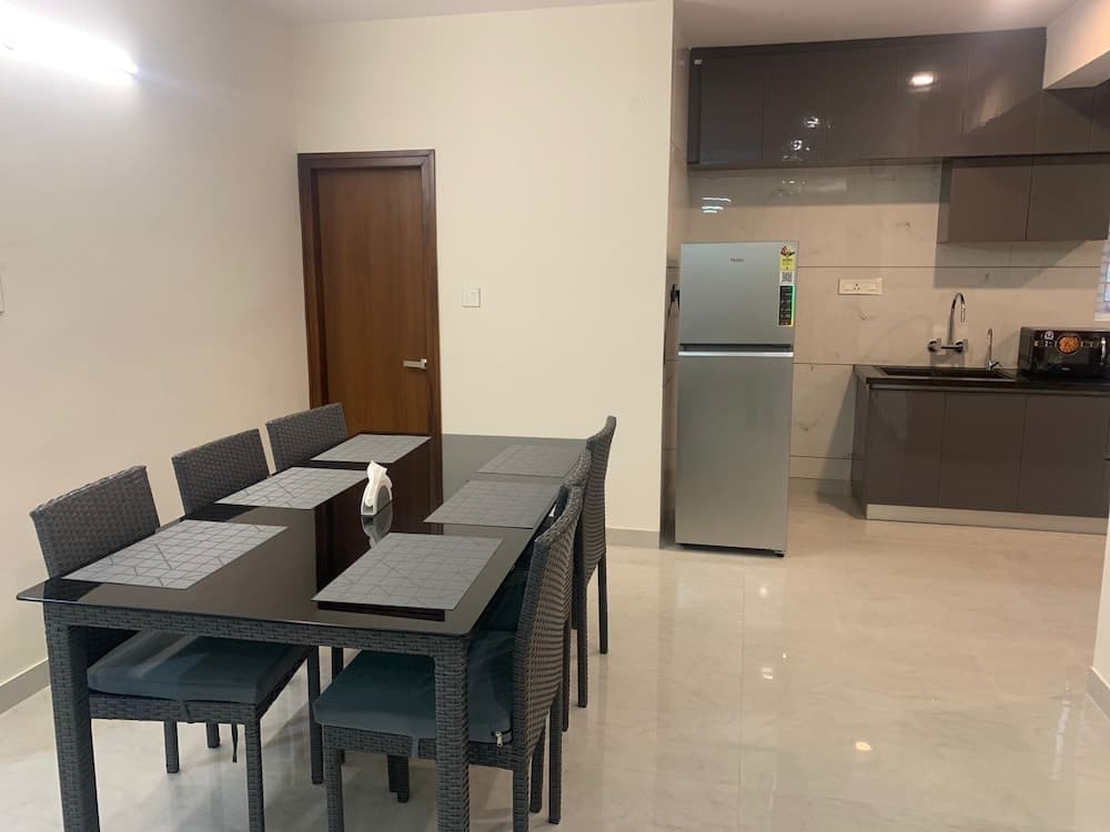 DeVerveil Serviced Apartment, Mysore, photo 2