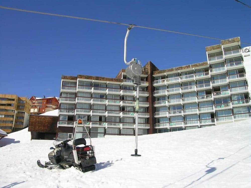 Clubhotel le Gypaete de Val Thorens, Les Belleville