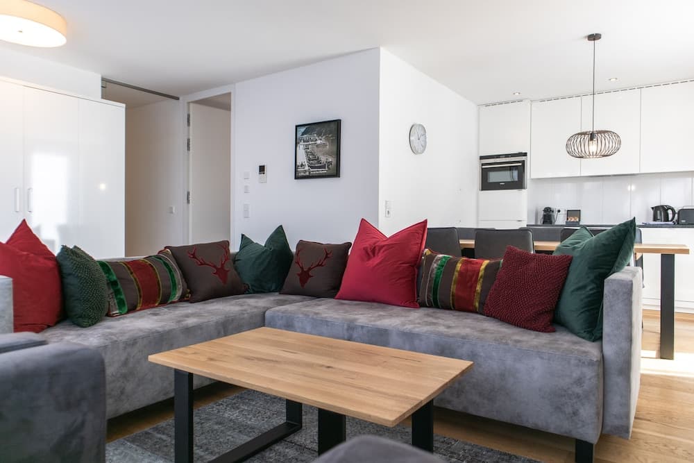 Residence Bellevue by Alpin Rentals - incl Summercard, Zell am See, photo 2