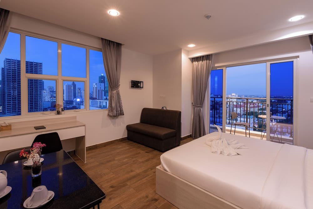Amana Hotel & Residences, Phnom Penh, photo 2