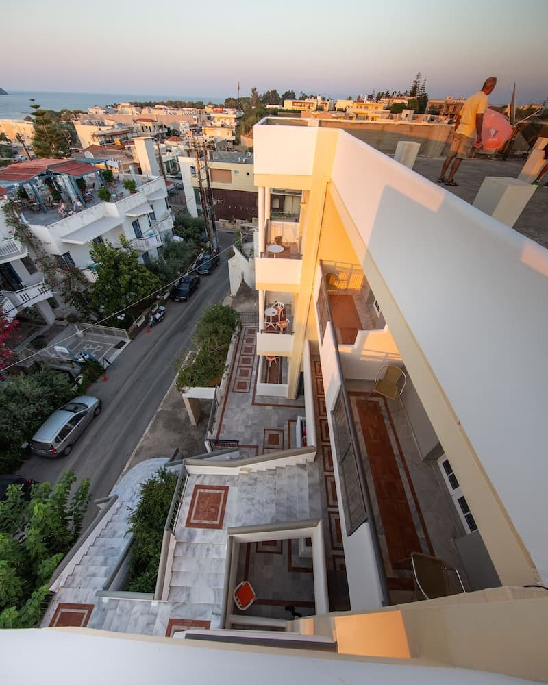 Manias Hotel Apartments, Chania, photo 2