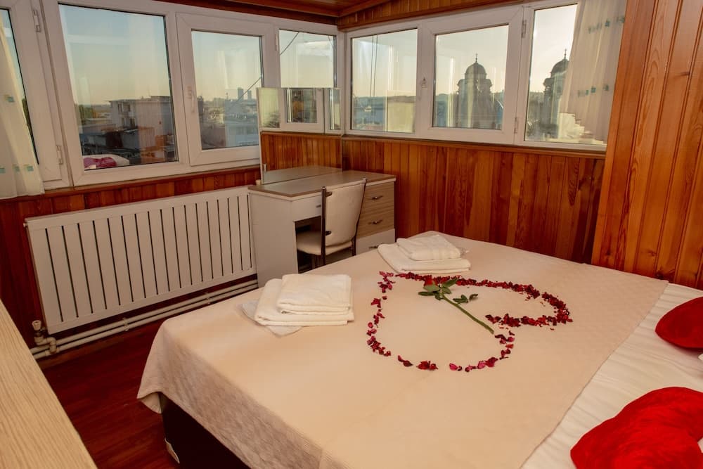 Desina Deluxe Apart, Istanbul, photo 6