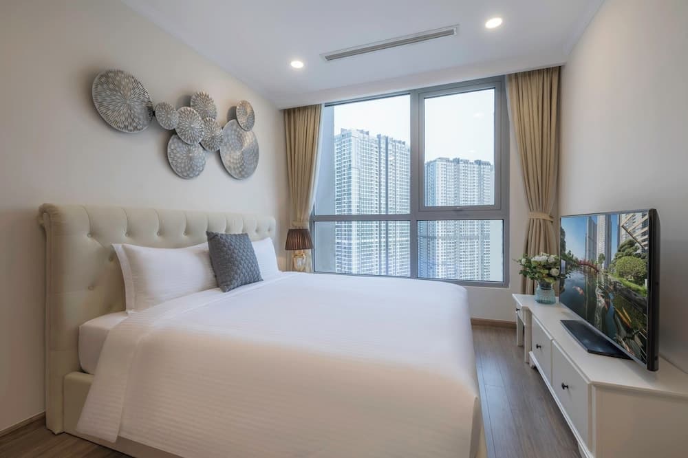 Cozy- Vinhomes Central Park Apartments, Ho Chi Minh City, photo 3