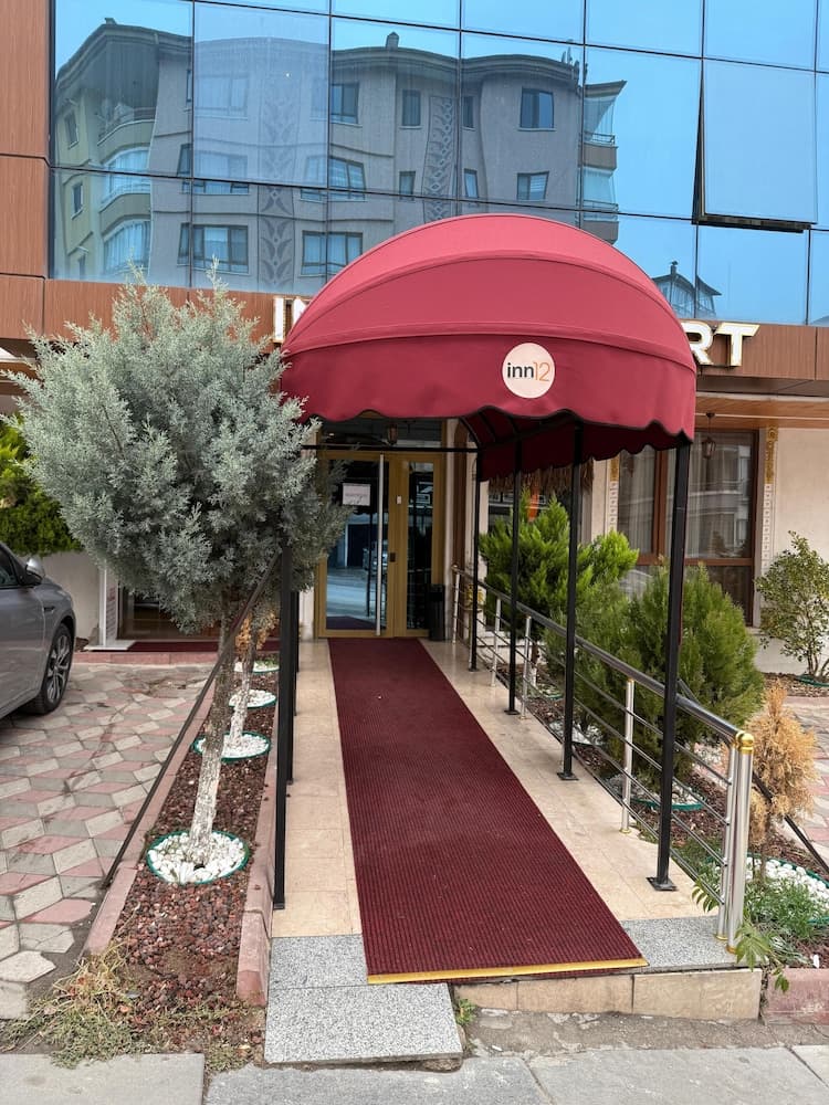 INN12, Ankara