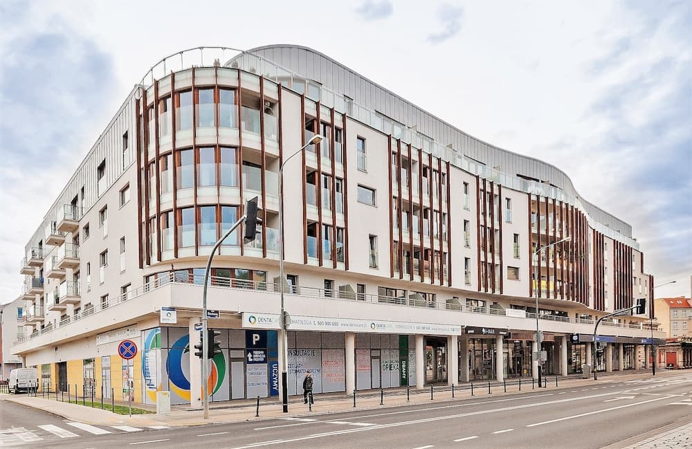 Apartamenty Homely Place Centrum, Poznan