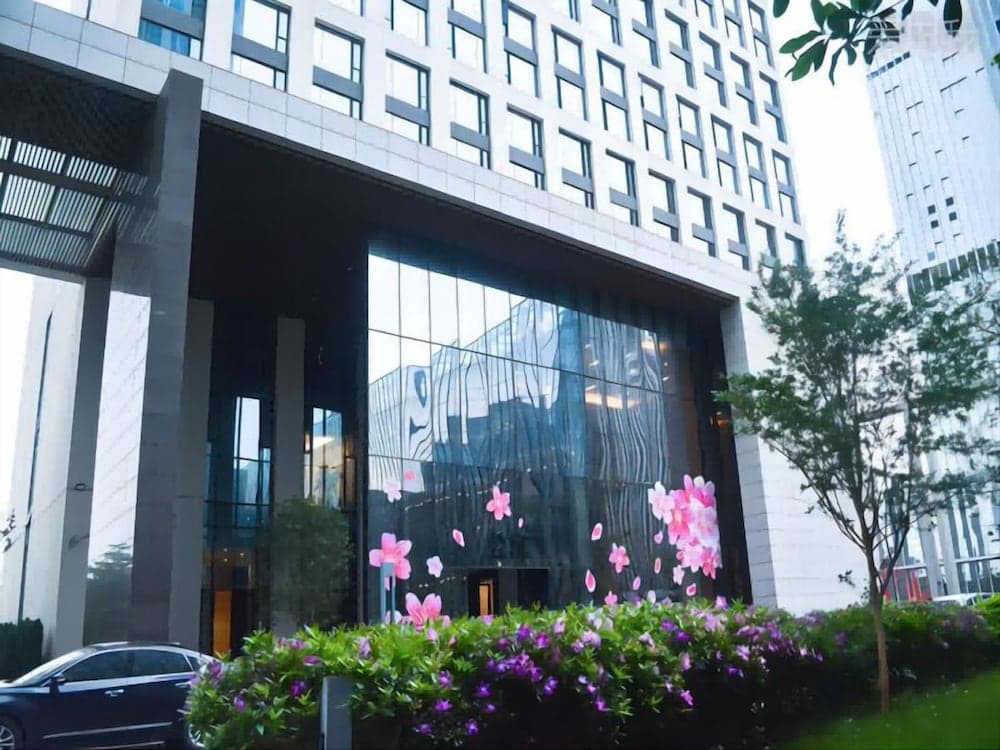 eStay Residence - Poly World Trade Center Guangzhou, Guangzhou