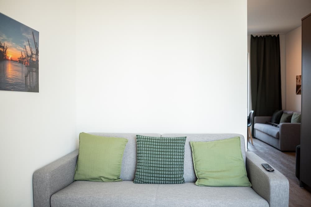 Homaris Apartments Winterhude, Hamburg, photo 4