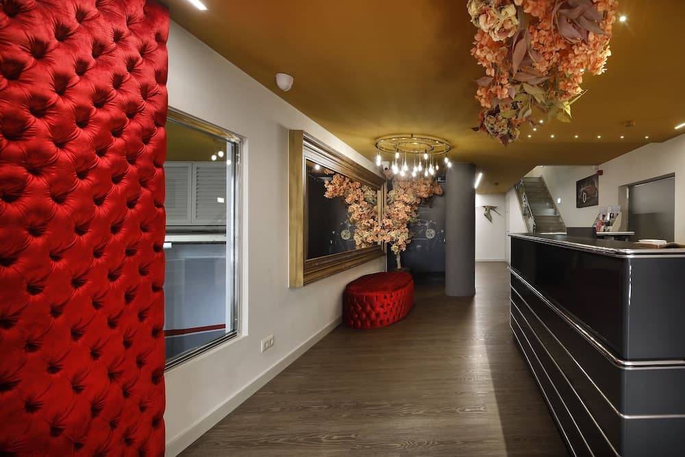 Aparthotel Hispanos 7 Suiza, Barcelona, photo 4