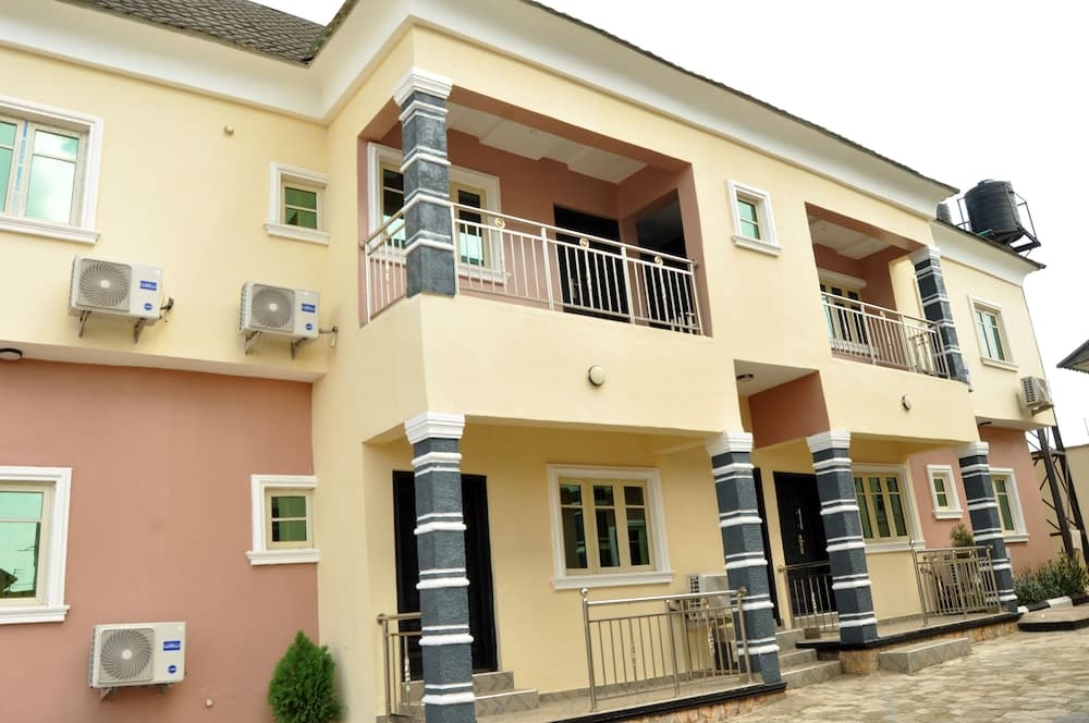 The Morville Suites and Apartments, Abeokuta