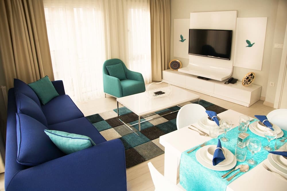 Premium Residence Taksim Square, Istanbul, photo 4