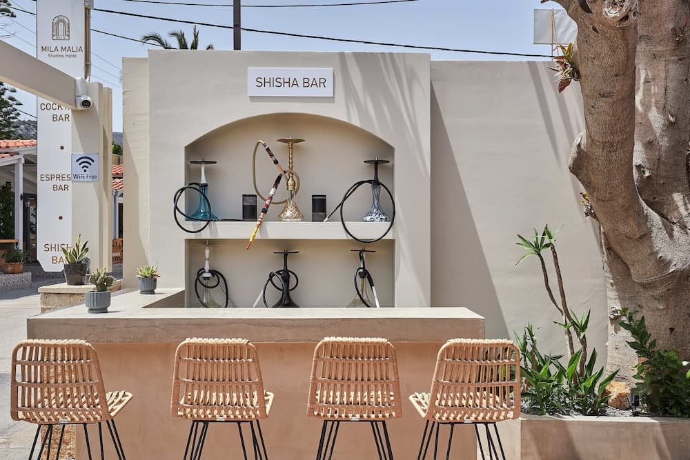 Mila Malia Studios Hotel, Hersonissos, photo 6