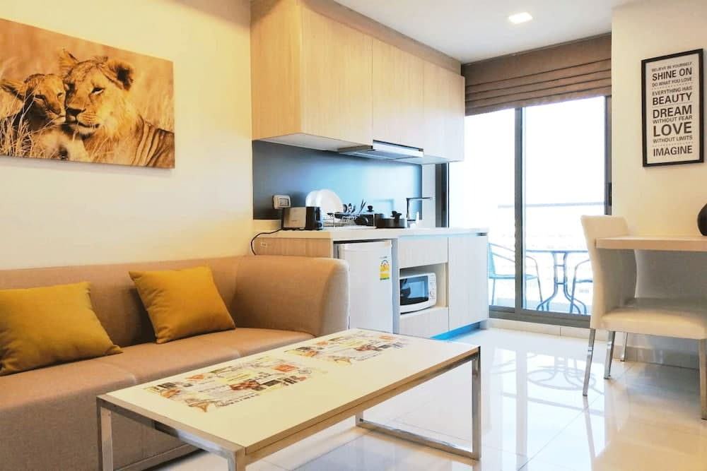 Arcadia Waters Condo Resort Pattaya, Pattaya, photo 3