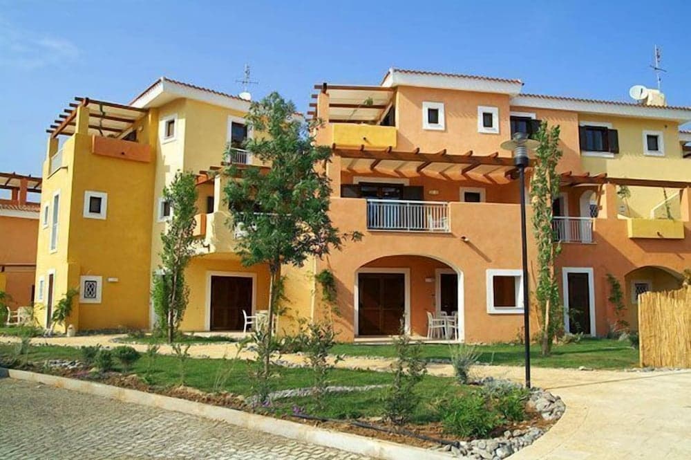 Building at Agave Apartments