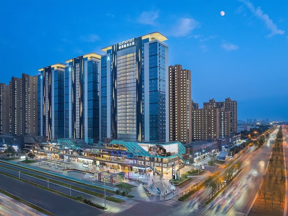 Somerset Fengdong Xi'an, Xianyang