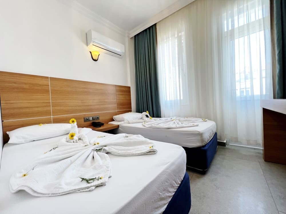Akin Apart and Hotel, Kemer, photo 4