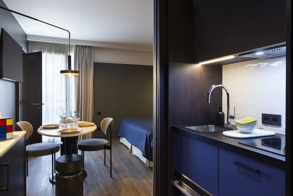 RockyPop Grenoble Appartements, Grenoble, photo 4