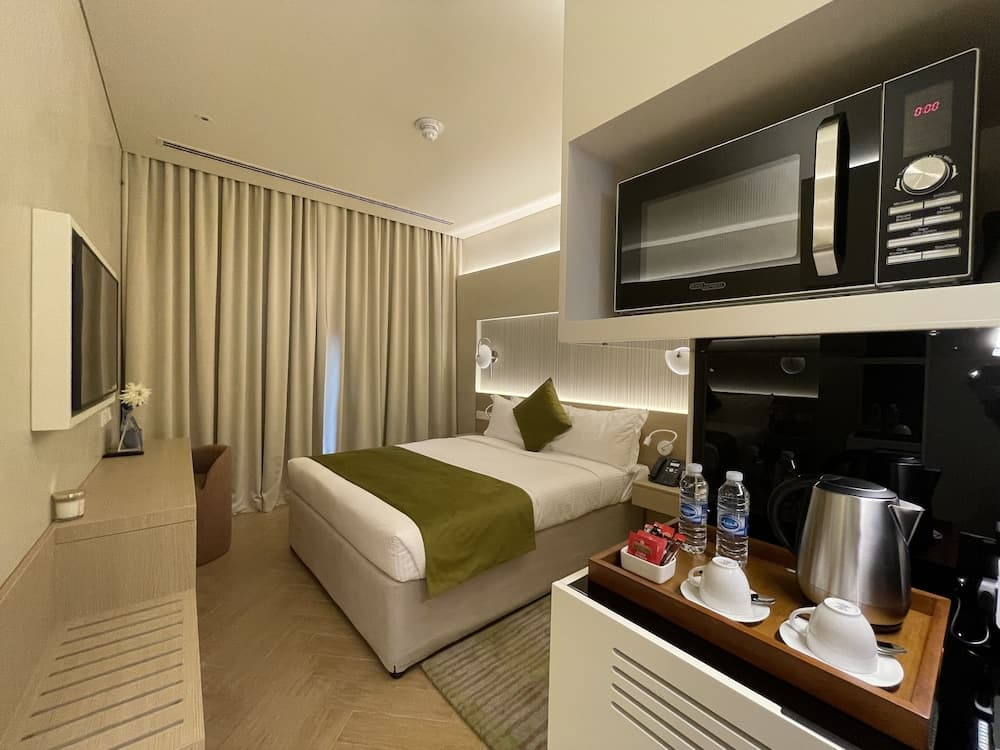 Pavilion Hotel Al Jaddaf Managed by Nooa, Dubai, photo 6