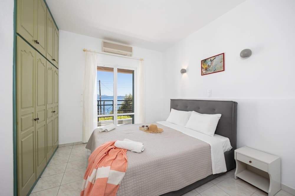 Nissaki Sea View Hotel, Corfu