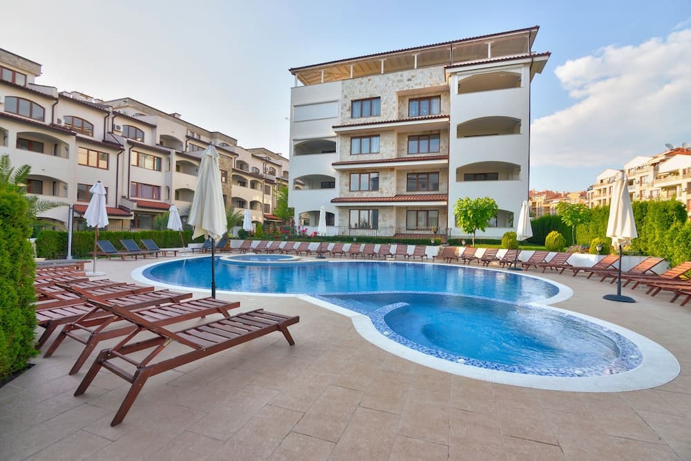 Mia Casa, Sveti Vlas