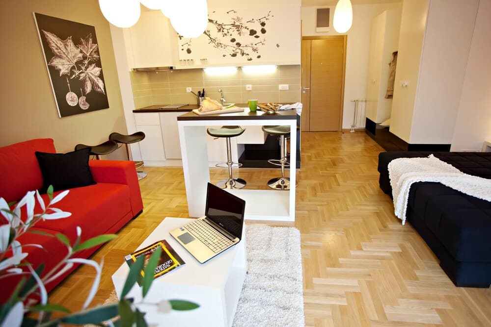 Boutique Apartments 360, Belgrade, photo 4