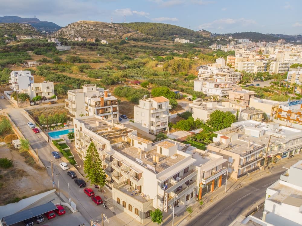 Eltina Hotel, Rethymno