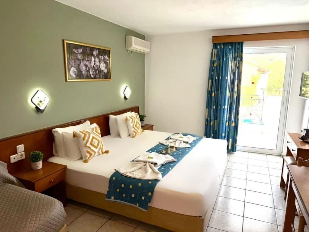 Melitsa corfu hotel, Corfu