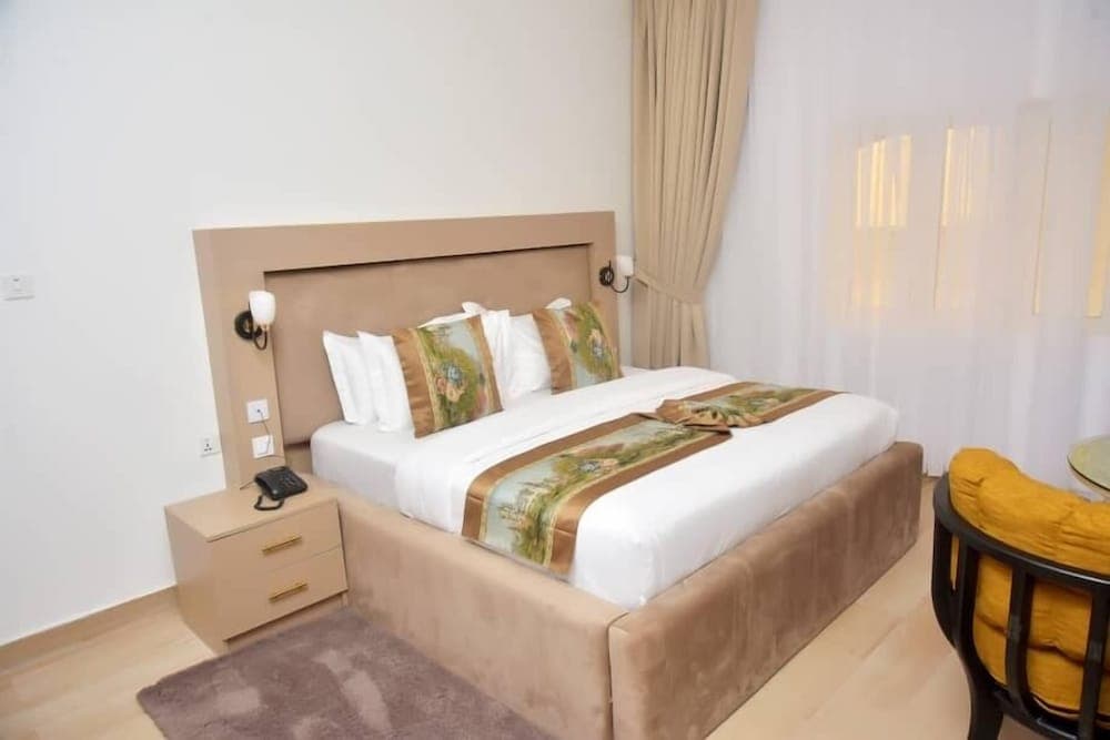 Hague Continental Hotel Maitama Abuja, Abuja, photo 6