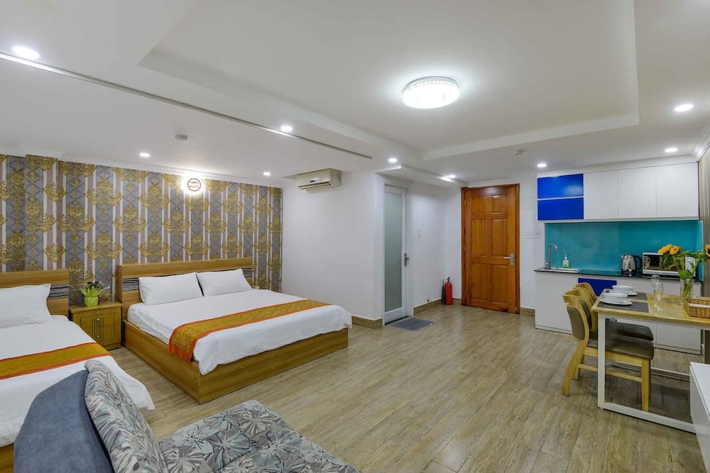 Warm Ways 3 Apartments, Ho Chi Minh City, photo 4