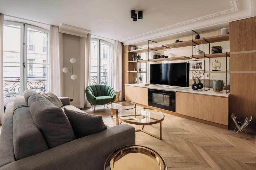 HIGHSTAY - Luxury Serviced Apartments - Louvre-Rivoli, Paris, photo 3