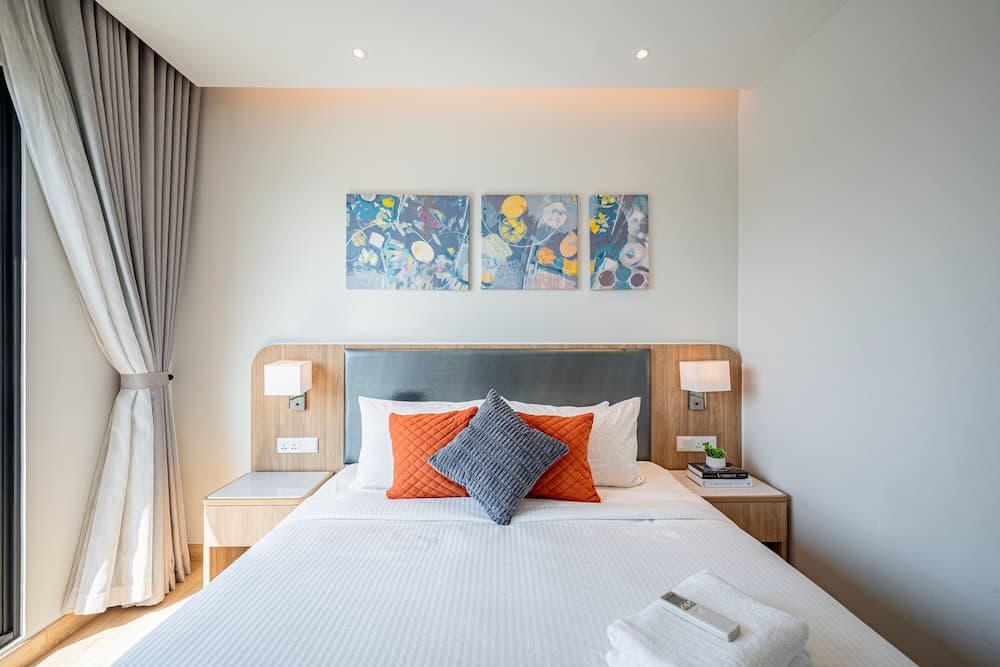 Bluesky Zenity Luxury Vacation, Ho Chi Minh City, photo 4