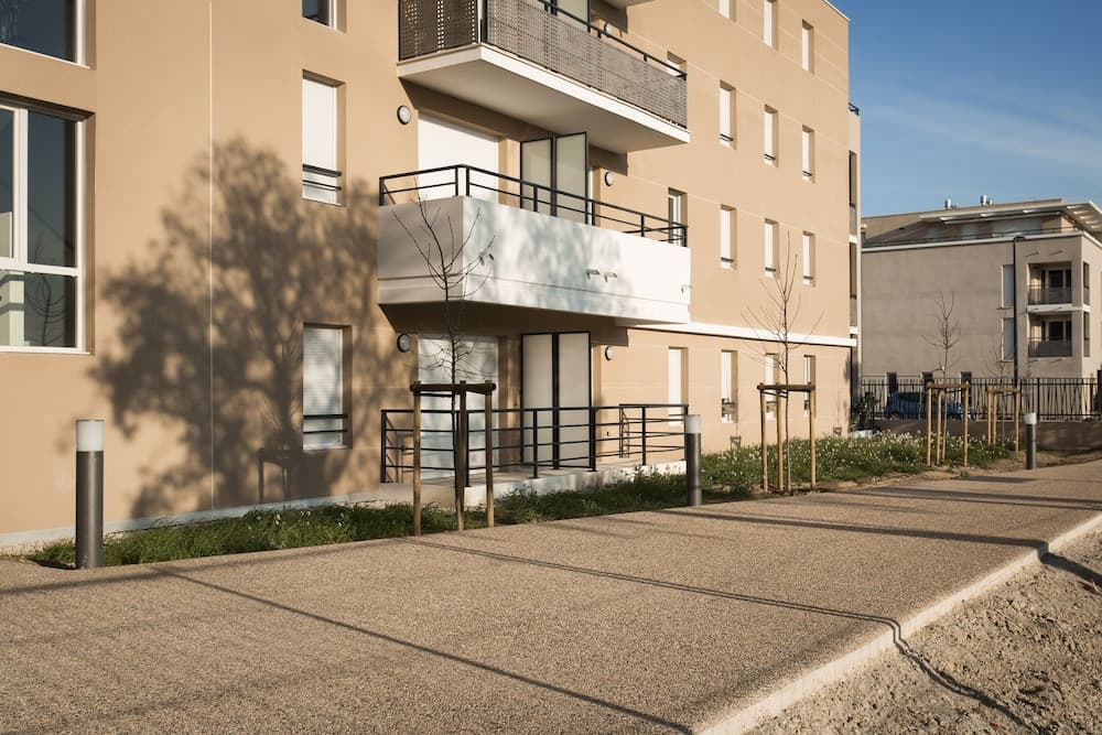 Zenao Appart'hôtels Villeneuve-lès-Avignon, Villeneuve-les-Avignon