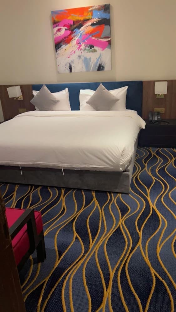 ALMOHAJER SERVICED APARTMENTS, Jeddah