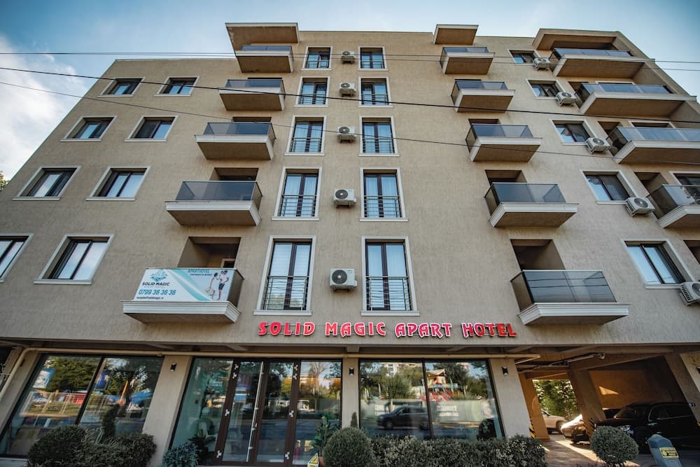 Solid Magic Apart-Hotel, Constanta