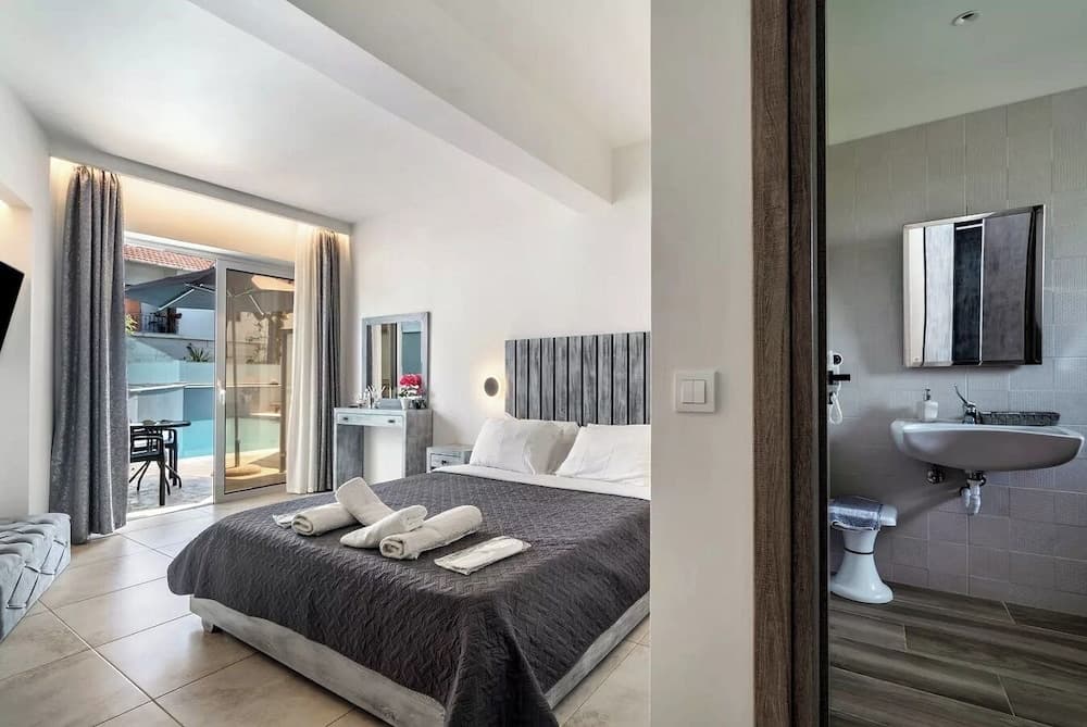 BLUE STAR APARTHOTEL, Lefkada