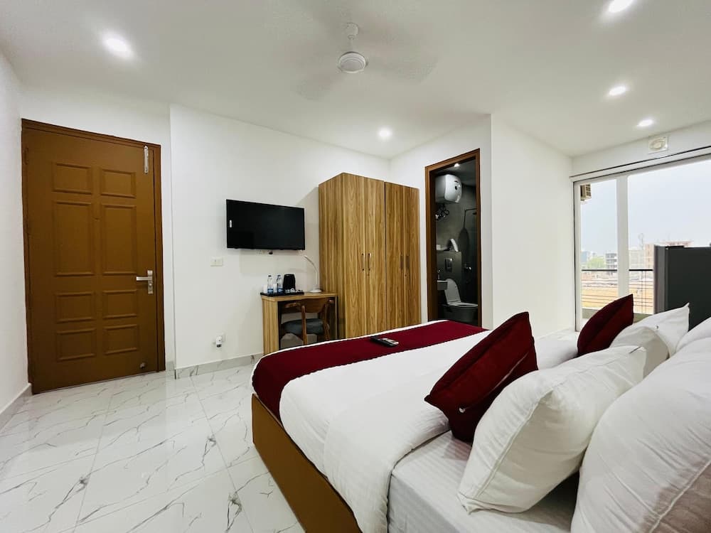The Lodgers Studio Apartment Sector 52, Gurugram, photo 3