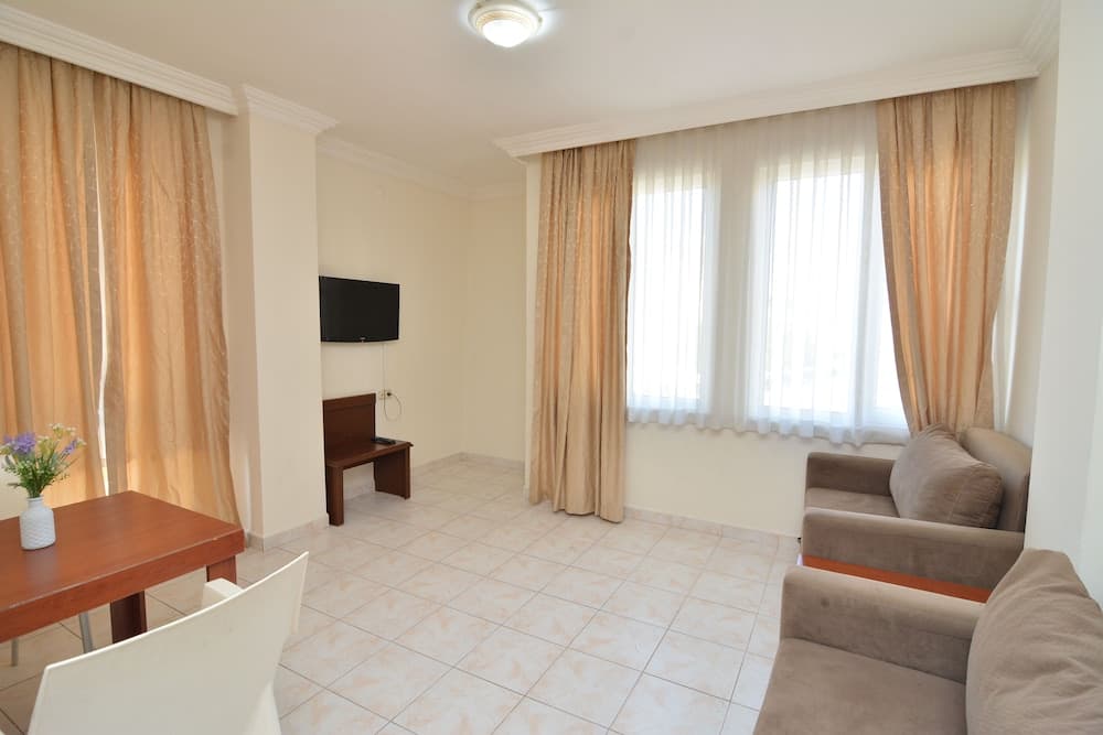 Rose Garden Apart Hotel, Alanya, photo 2