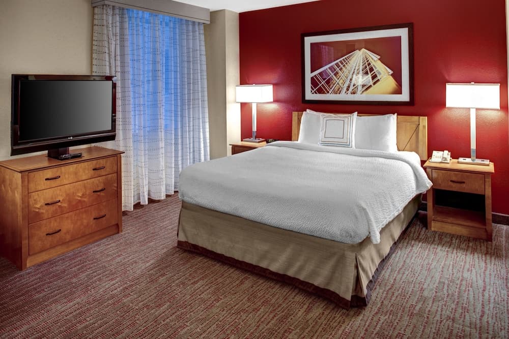 Residence Inn by Marriott Atlanta Midtown/Peachtree at 17th, Atlanta, photo 2