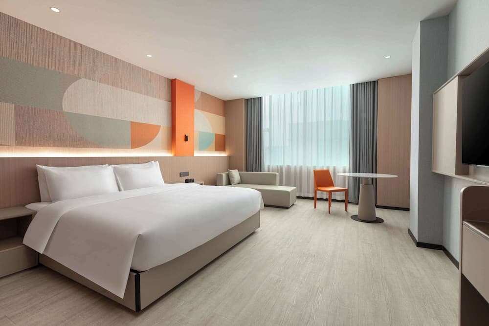 Hawthorn By Wyndham Guangzhou Baiyun Airport, photo 1
