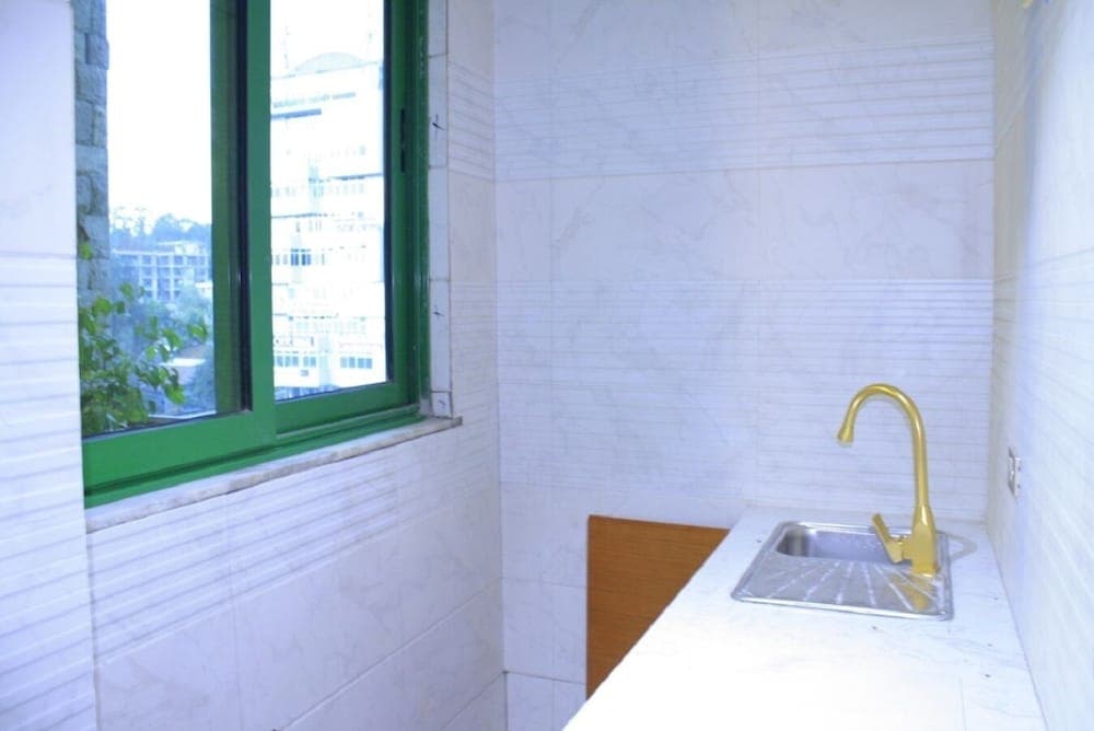 Golden Park Apartment Hotel, Addis Ababa, photo 2