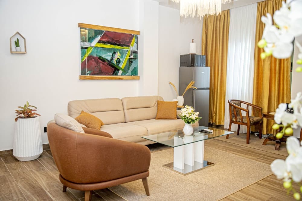 Résidence Royale, Cotonou, photo 5