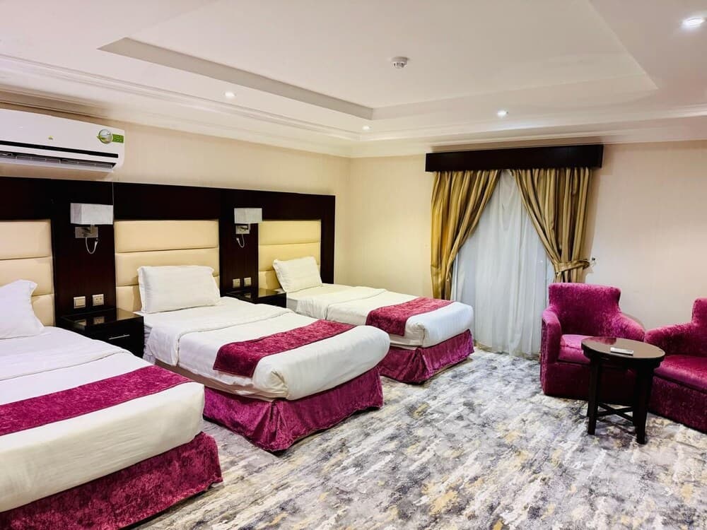 The residence hotel, Jeddah