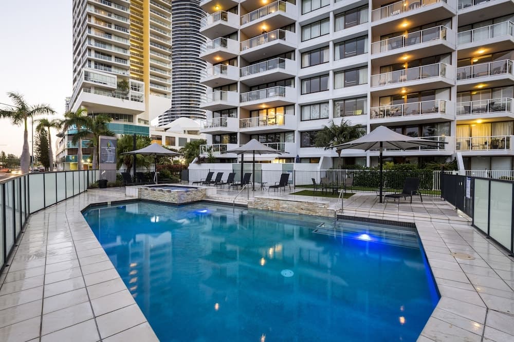 South Pacific Plaza, Broadbeach