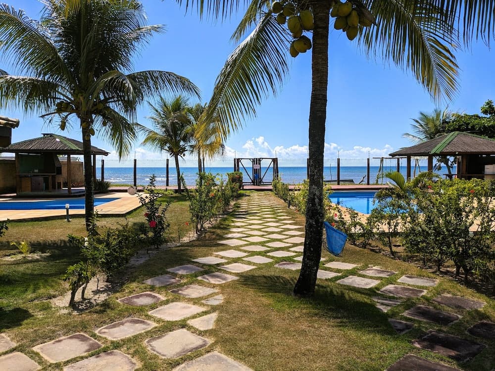 Residence Maria Vittoria, Porto Seguro, photo 2