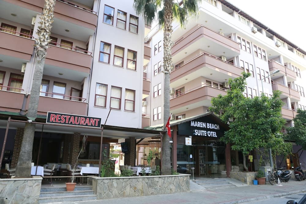Maren Beach Apart, Alanya