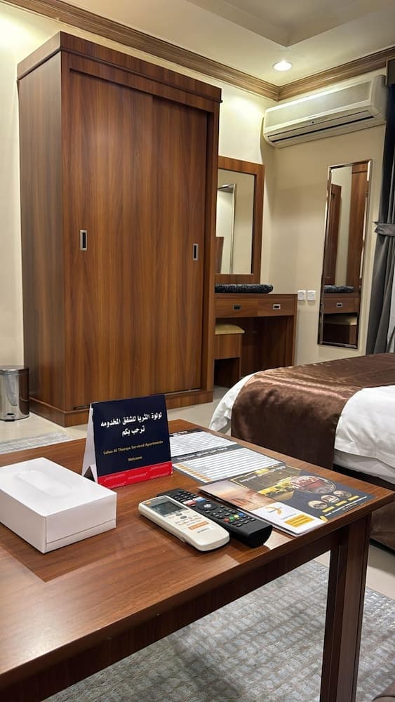 luluat althuraya serviced apartmints 8, Riyadh