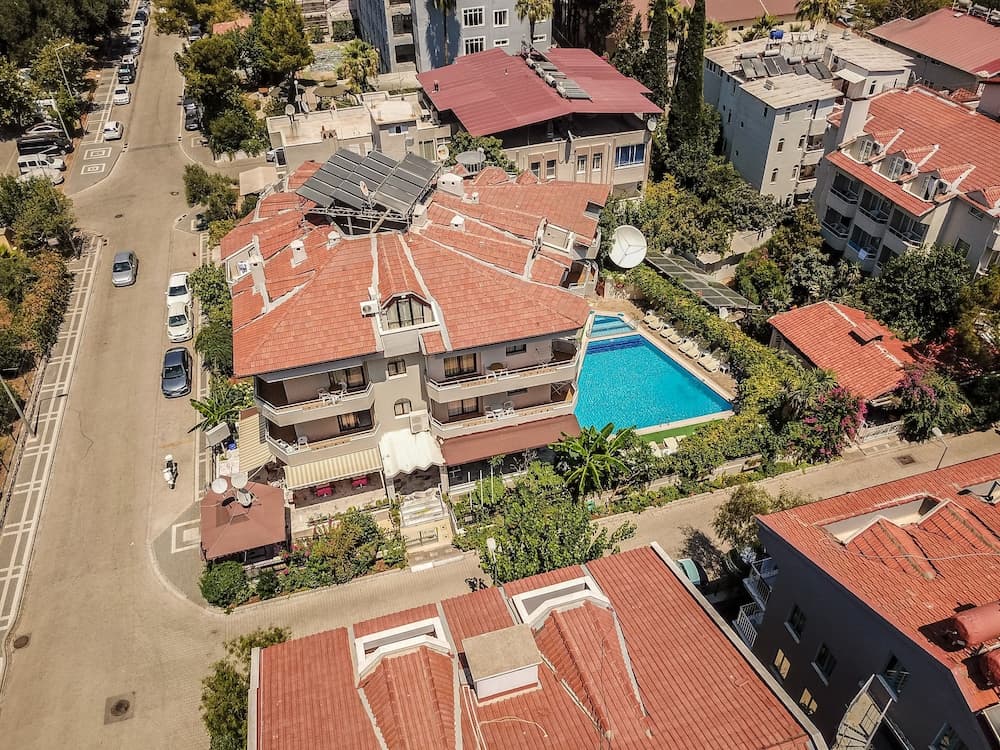 Kamelya Apartments, Marmaris